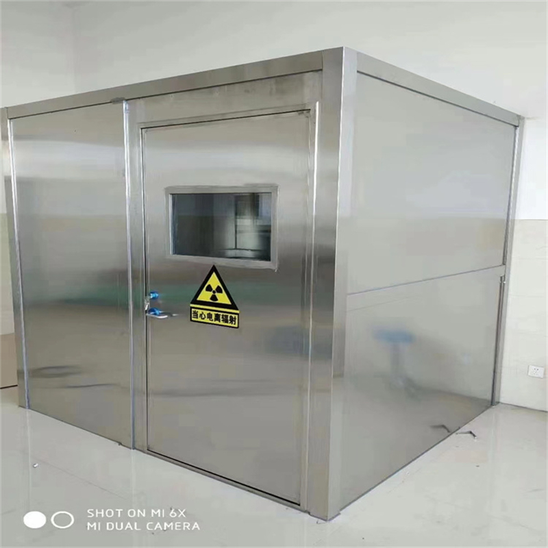 益阳ICU铅房