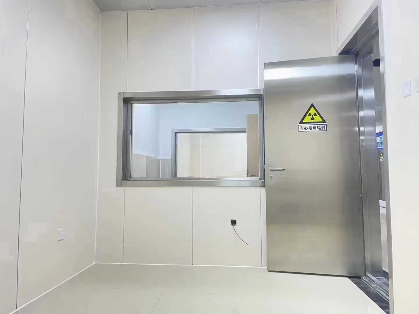 益阳铅门安装