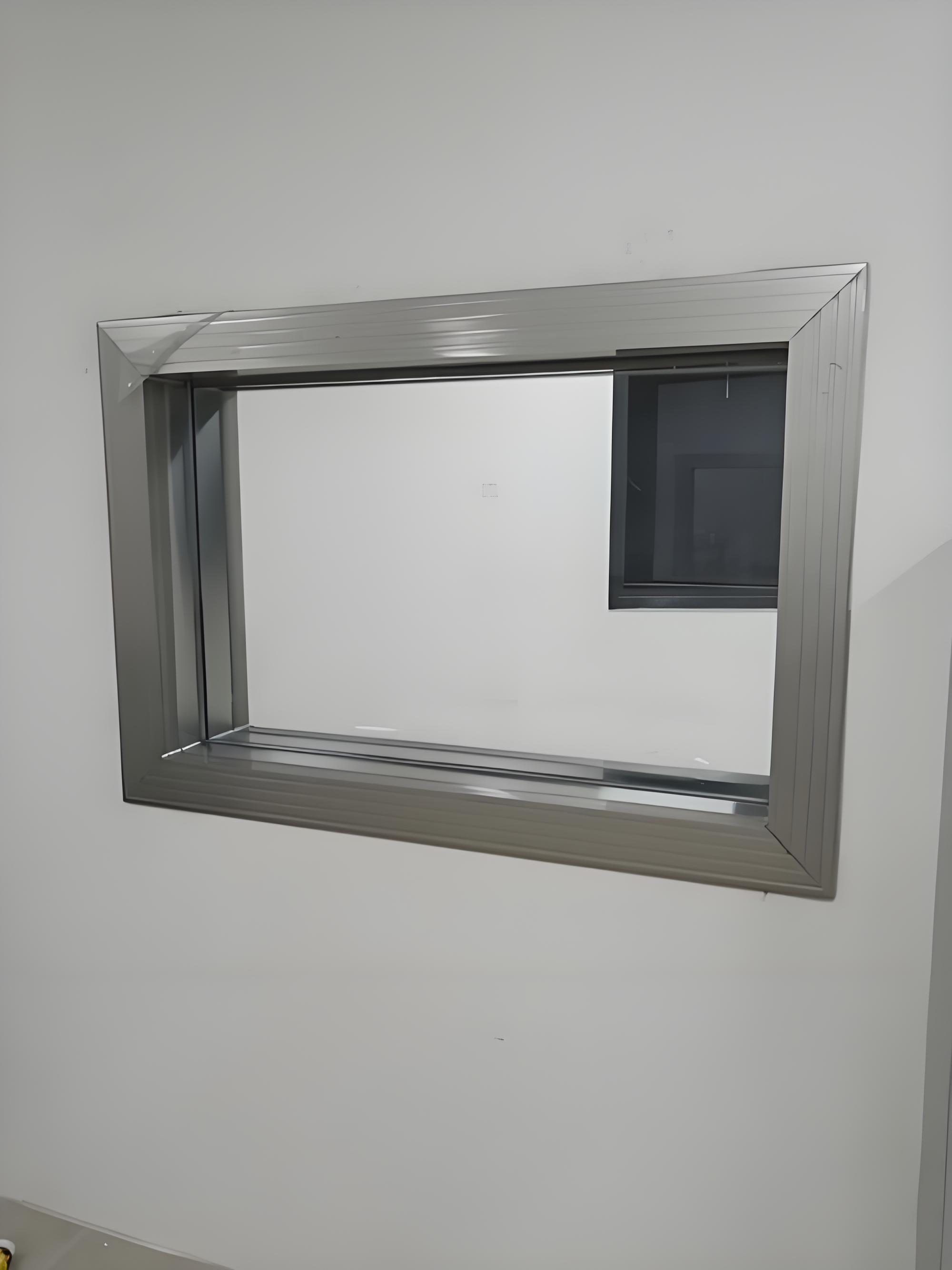 益阳防辐射铅玻璃300*400mm