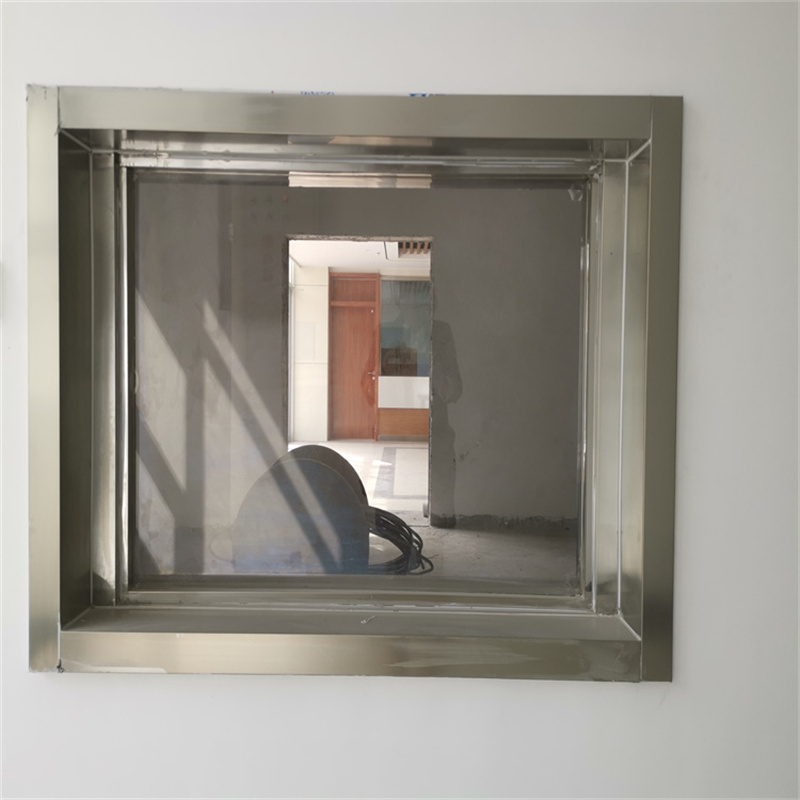 益阳防辐射铅玻璃厂家